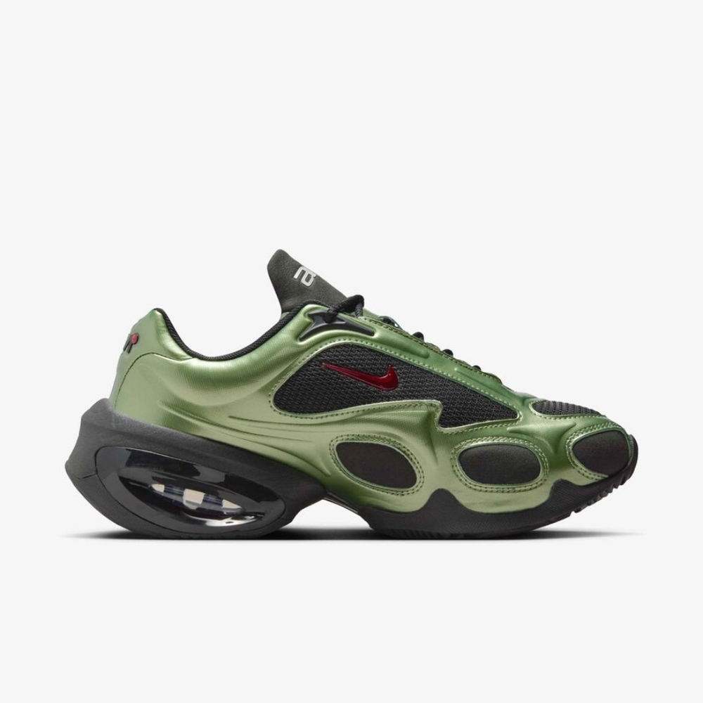 Women's Nike Air Max Muse 'Metallic Oil Green' - Picture 7 of 16